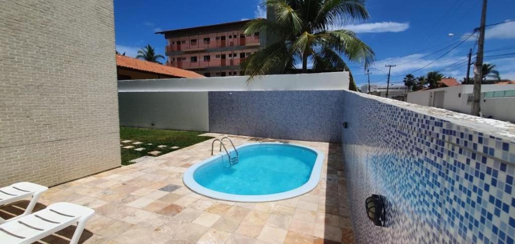 Home Service Mar E Sol - 201 Pôrto das Galinhas Eksteriør bilde
