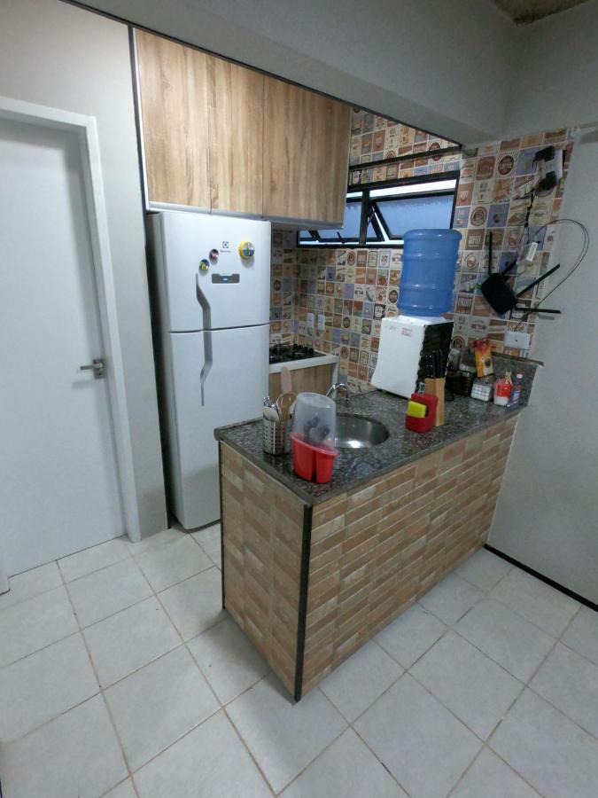 Home Service Mar E Sol - 201 Pôrto das Galinhas Eksteriør bilde