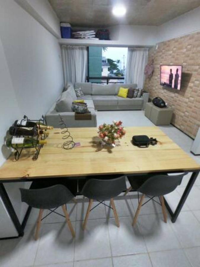 Home Service Mar E Sol - 201 Pôrto das Galinhas Eksteriør bilde